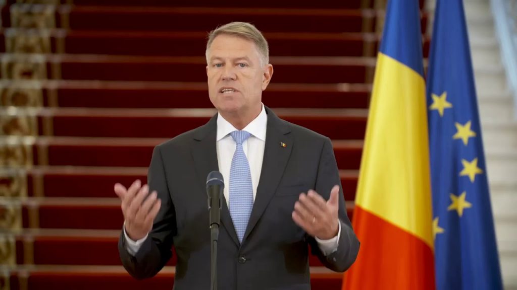 Klaus Iohannis, avertisment sumbru. Ce nu mai au voie să facă românii sub nicio formă