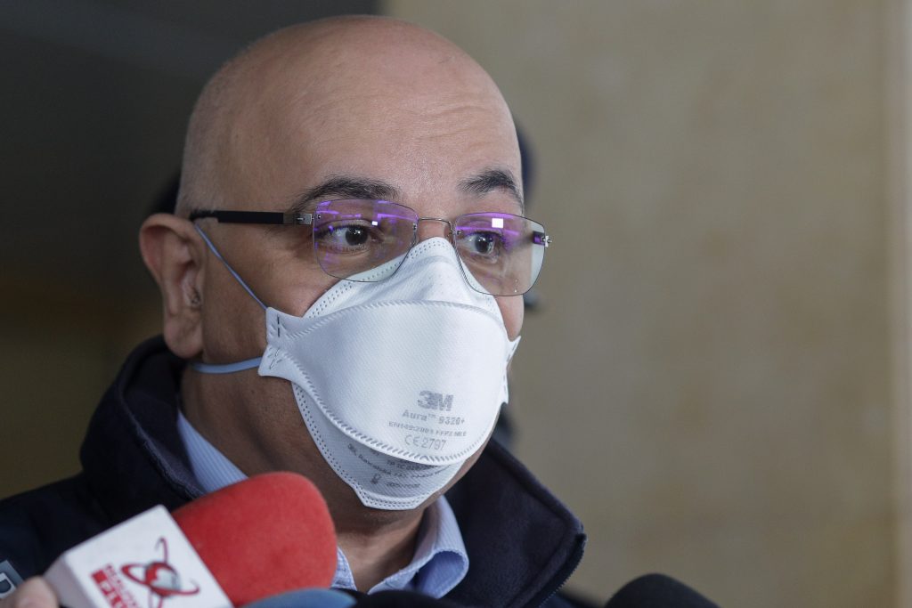 Raed Arafat reacționează după de Diana Șoșoacă a spus că e condamnat la moarte în Palestina. Cum a catalogat declarația