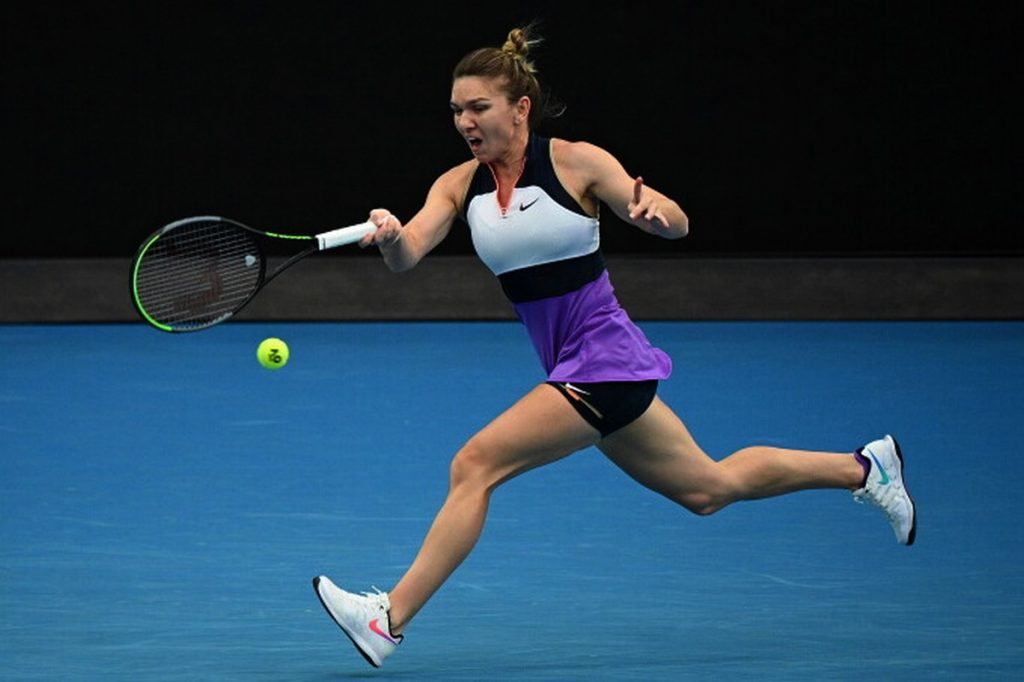 Simona Halep, surpriză pentru fani. Ce performanţă excepţională a realizat
