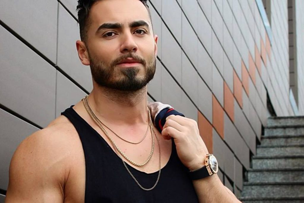 Sony Flame, un norocos cu aşa soţie. Imaginile cu Lena Preda fac înconjurul ţării