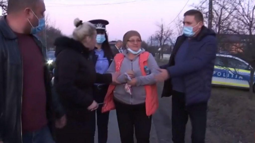 Sotia lui Gheorghe Morosan a fost si ea retinuta