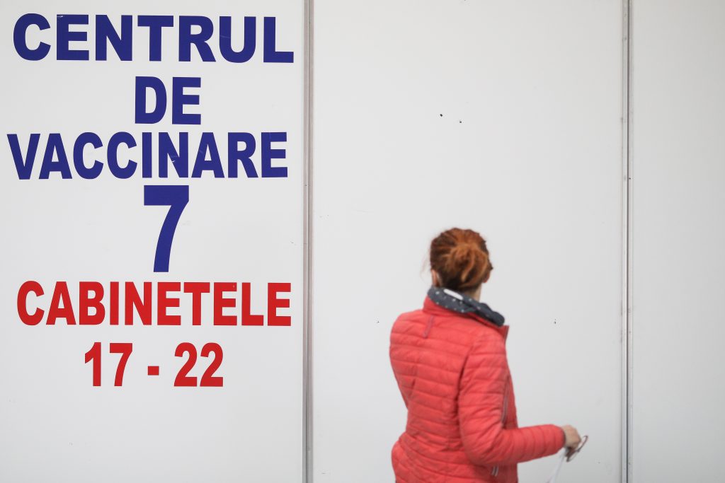 Start la programarea pentru etapa a treia de vaccinare. Pentru ce localități este permisă înscrierea
