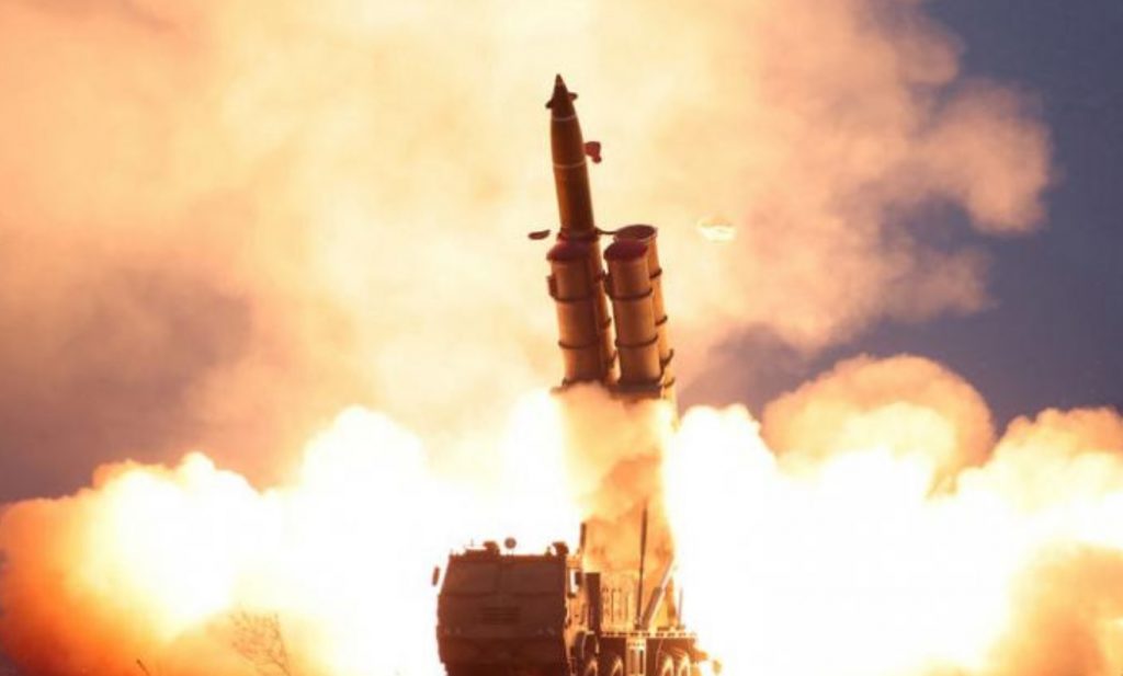 Joe Biden vrea stoparea testelor balistice nucleare de catre Coreea de Nord