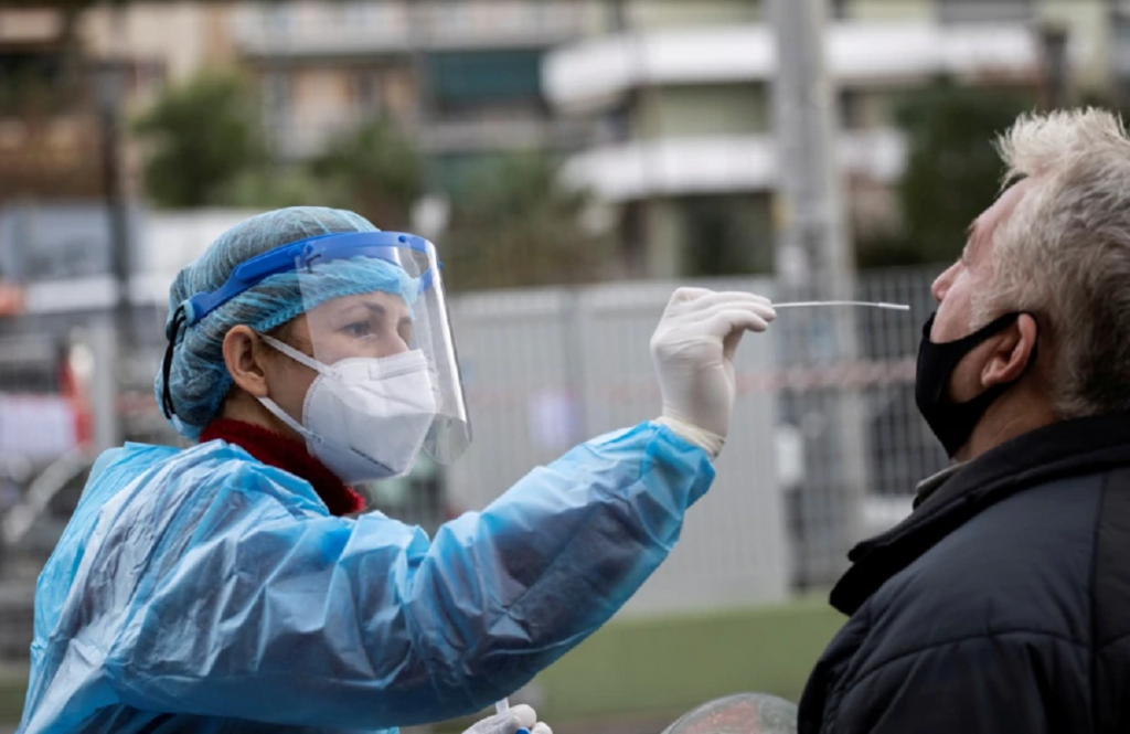 Cele mai multe infectari din aceste zile sunt cauzate de tulpina britanica