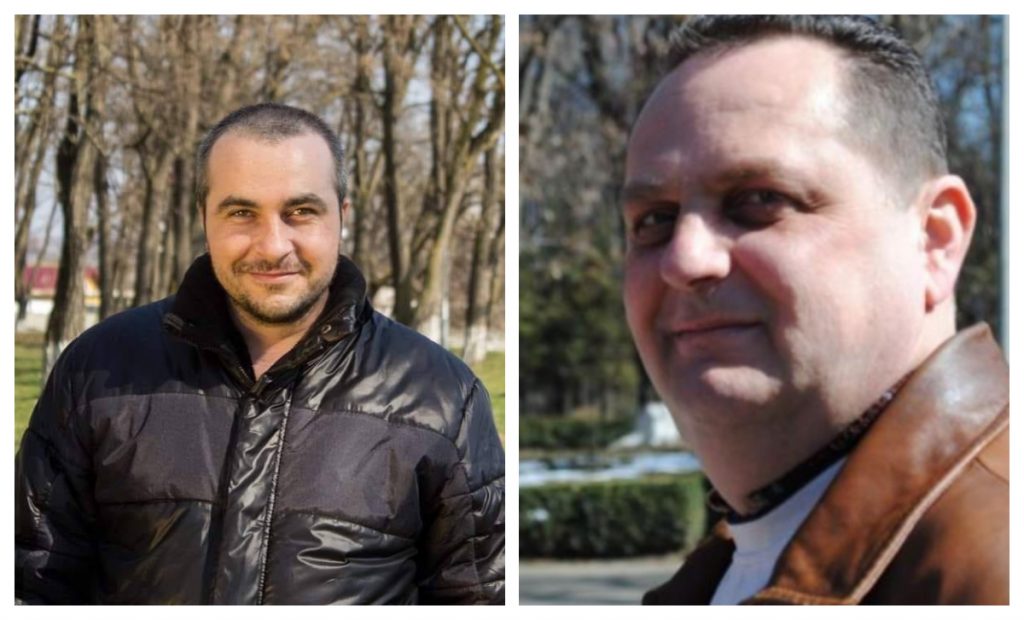 Oamenii omorati de Gheorghe Morosan