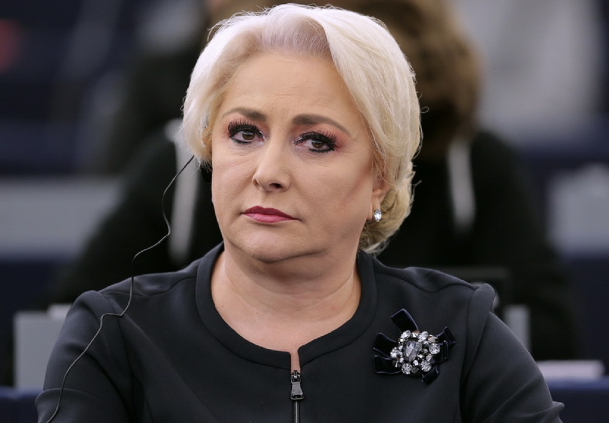 Viorica Dancila, atacata de Marcel Ciolacu. Presedintele PSD: