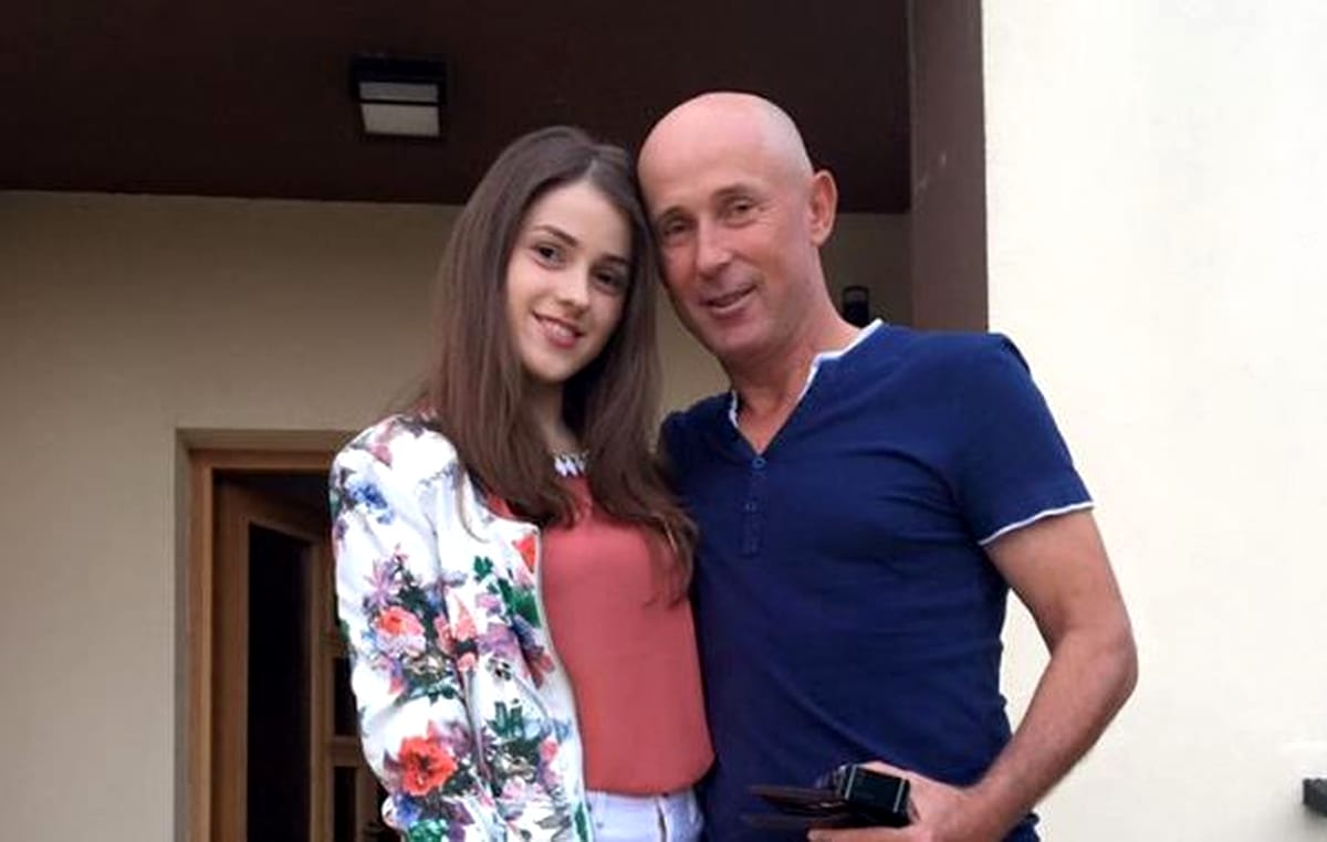 Actorul urmeaza sa se intalneasca in Turcia cu fiica sa, Ivona