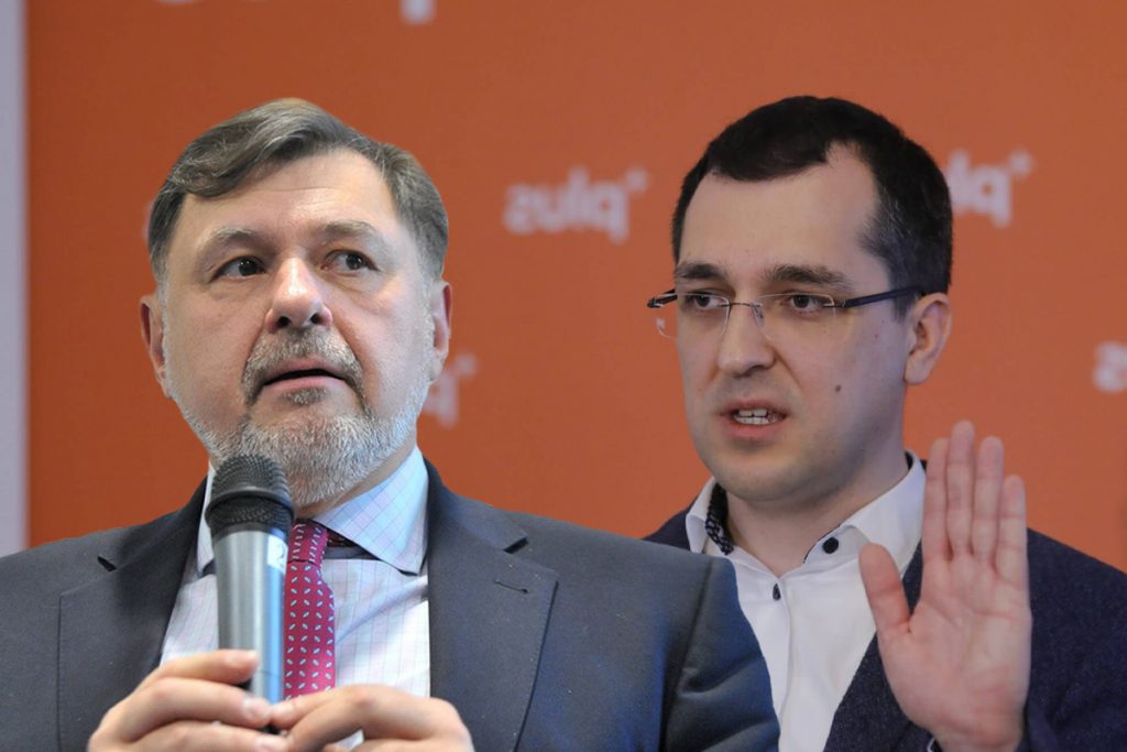 Alexandru Rafila explică vina lui Vlad Voiculescu în tragedia de la Victor Babeș. Ce ar fi trebuit să facă ministrul