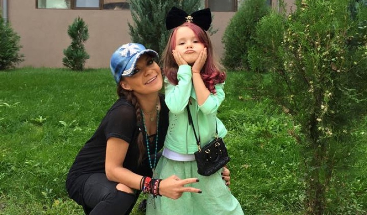 Andreea Antonescu a ramas socata de ce i-a cerut fiica sa, imediat dupa ce s-a intors de la Survivor Romania