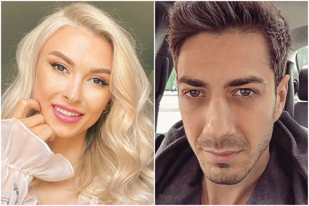 Andreea Bălan și iubitul, imagine din intimitate. Fanii au fost surprinși să-i vadă în această ipostază