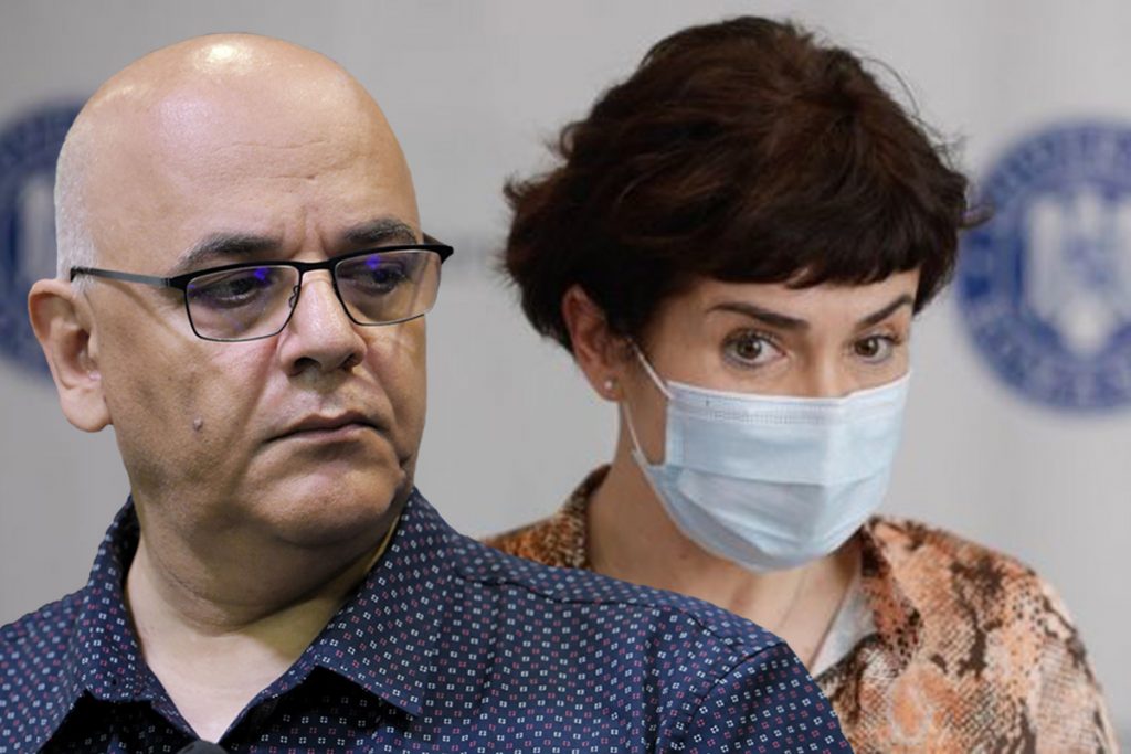 Andreea Moldovan se apără după demiterea de la minister. Raed Arafat a știut și el despre noile criterii de carantinare ale localităților