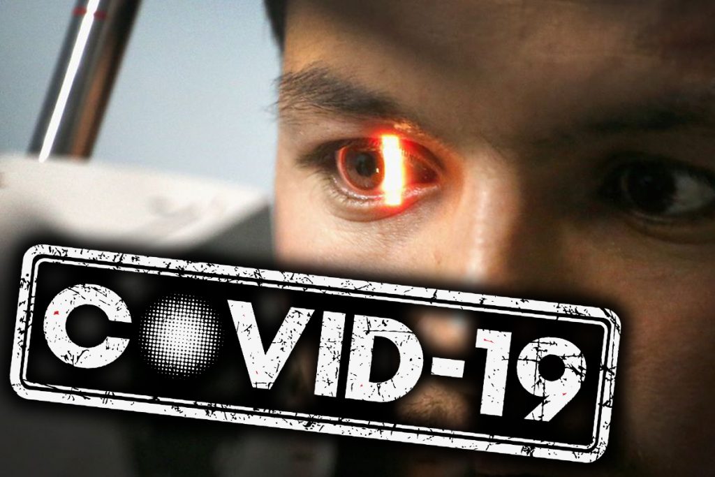 Aplicația care te anunță dacă ai Covid prin scanarea ochilor. Nemții vor să revoluționeze testarea pentru coronavirus