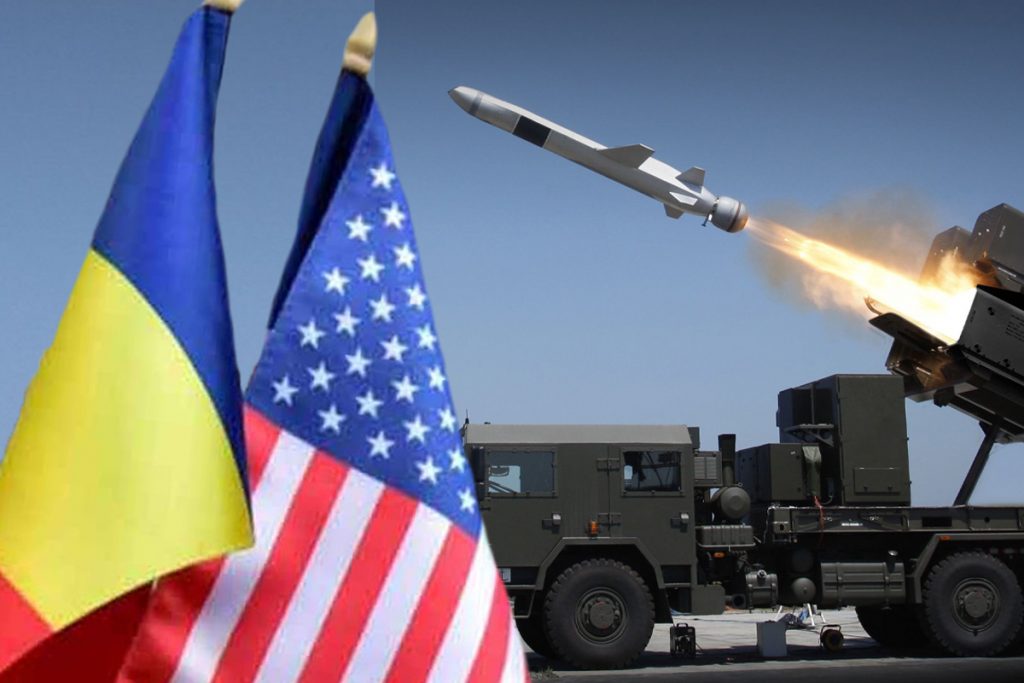 Armata Română continuă să se înarmeze din SUA. Contract de 286 de milioane de dolari pentru rachete