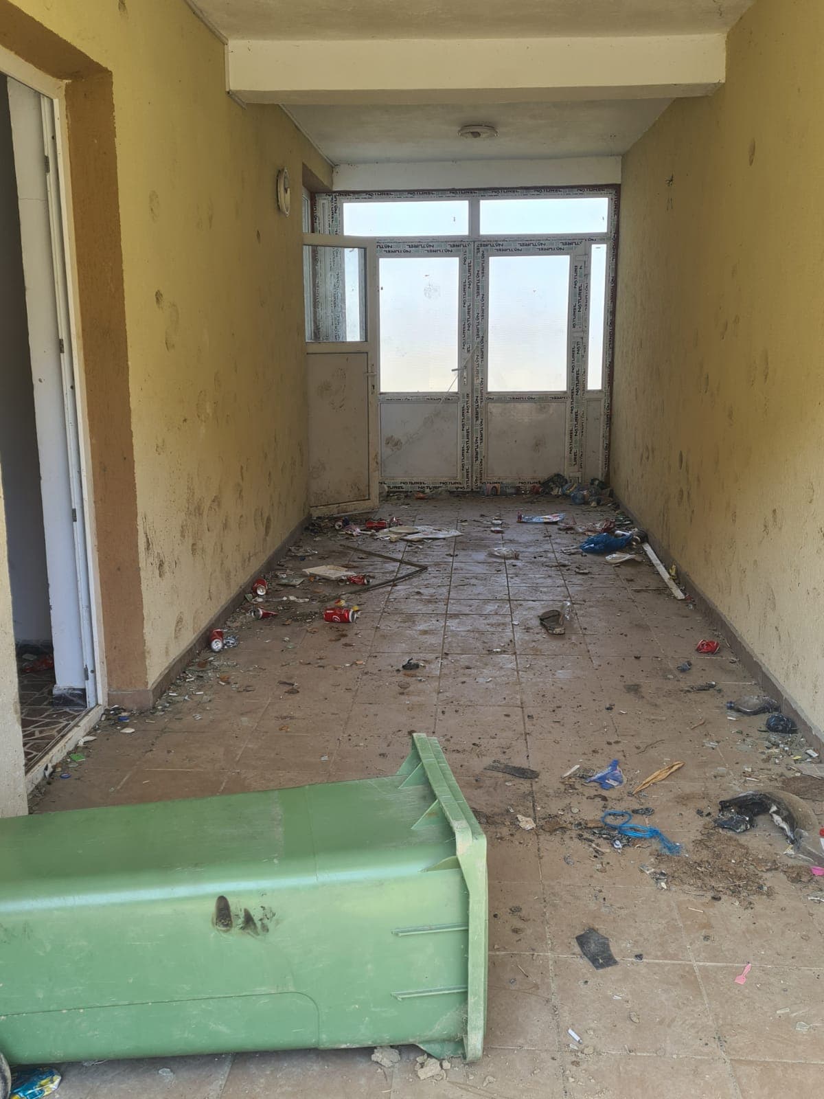 Bazele sportive din mediul rural, un esec total