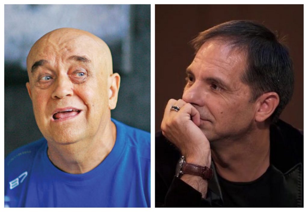 Benone Sinulescu a spus tot. Ce părere are artistul, de fapt, despre Dan Negru