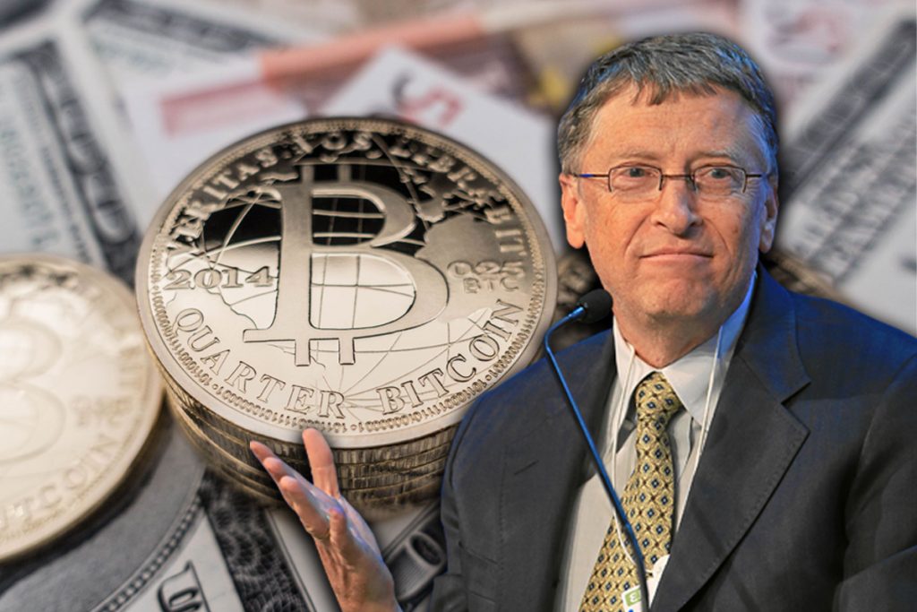 Bill Gates a explicat de ce se ține departe de criptomonede. Viitorul pe care îl prevede pentru bitcoin