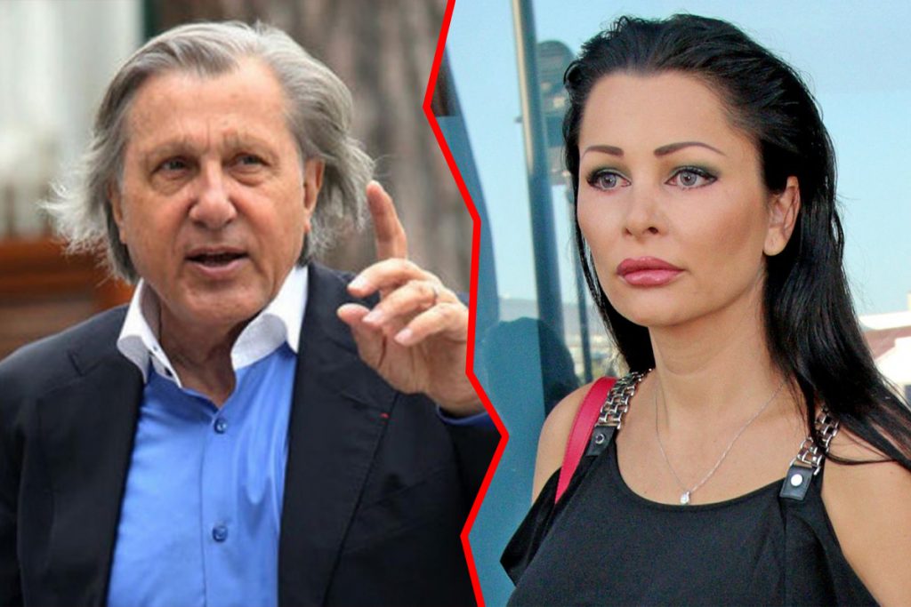 Brigitte Pastramă nu poate să-l uite pe Ilie Năstase, soțul femeii e exasperat: ”Ți-a lăsat două genți, două ceasuri și datorii”
