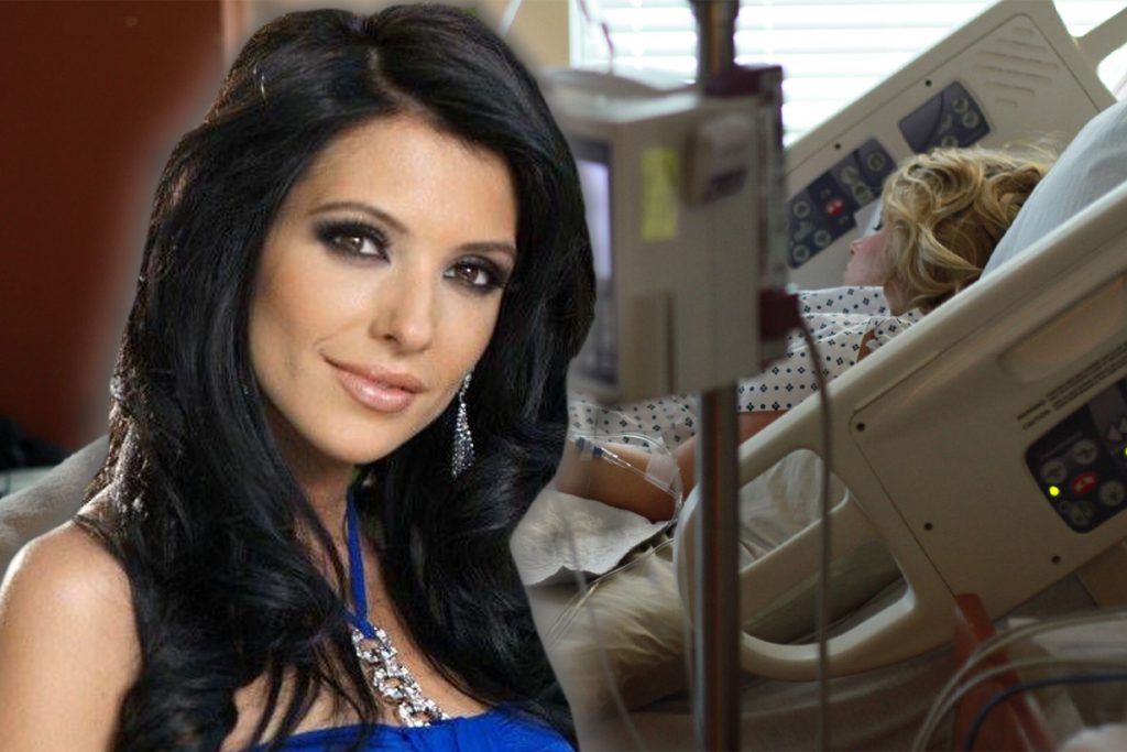 Cântăreața Celia, mesaj copleșitor de pe patul de spital. Prin ce coșmar a trecut. „Îi mulțumesc Lui Dumnezeu că a îngăduit să ne mai avem unii pe alții”