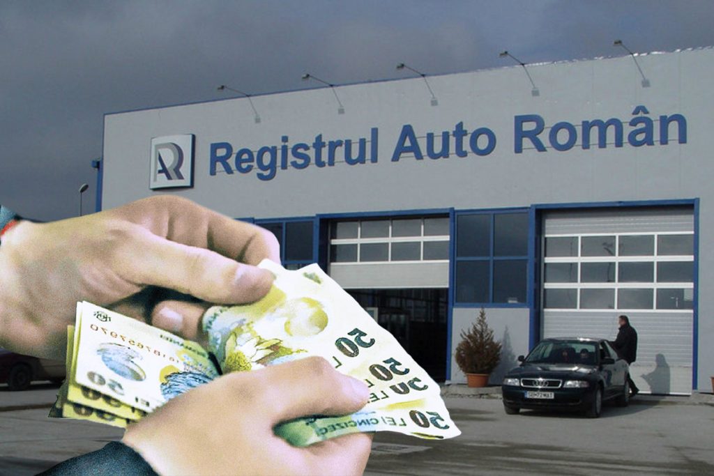 Care era șpaga cerută ca să iei ITP-ul la mașină la Vaslui. Trei inspectori de la RAR au fost deja reținuți