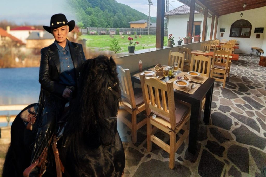 Cât costă să petreci Paștele la pensiunea Monicăi Anghel. Cu ce gustări își așteaptă turiștii