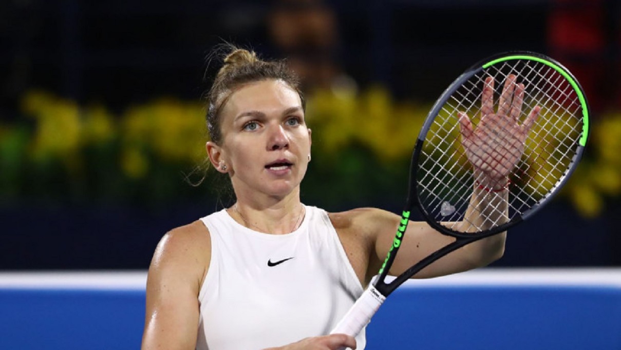 Cat timp va mai juca tenis Simona Halep