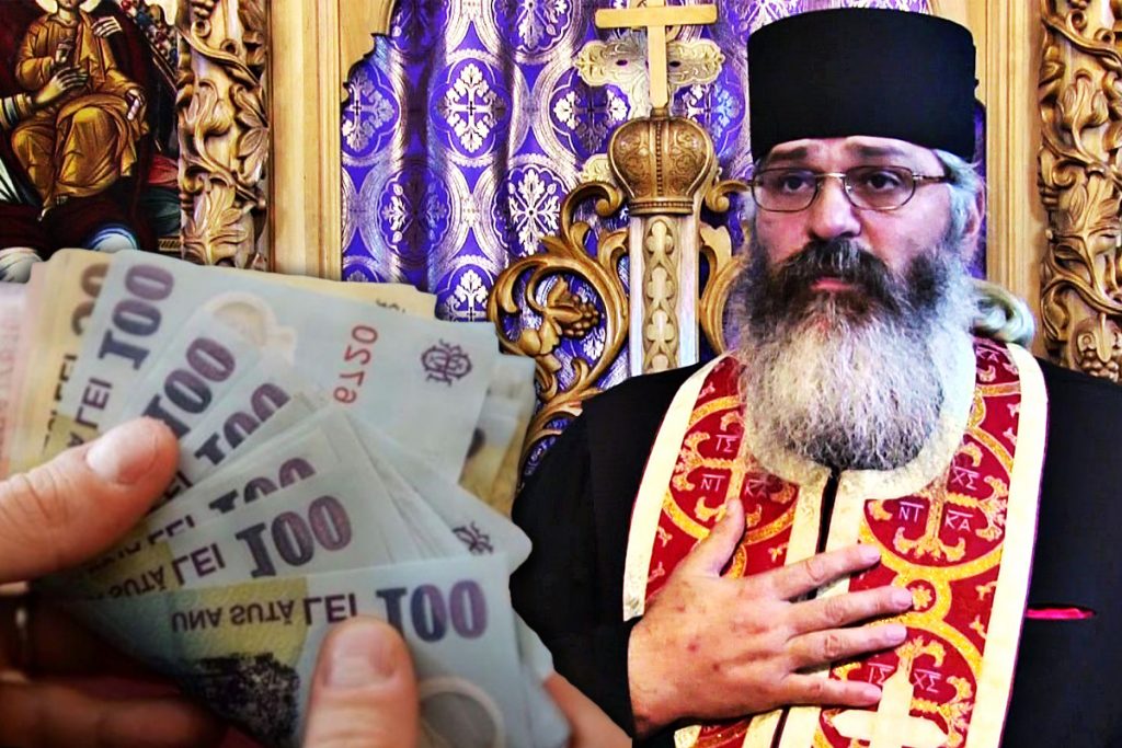 Ce nu e bine să faci când împrumuți bani. Mesajul părintelui Calistrat către credincioși: „Este cel mai mare blestem!”