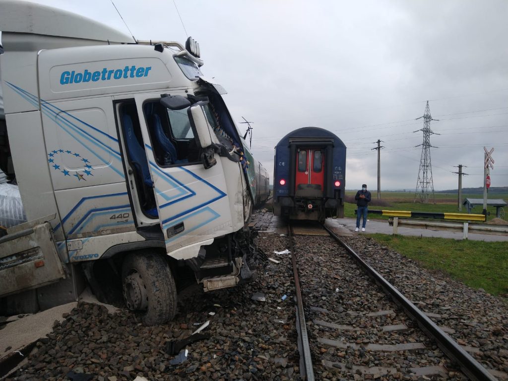 Ce s-a intamplat cu trenurile implicate in accidentul de la Rosiesti