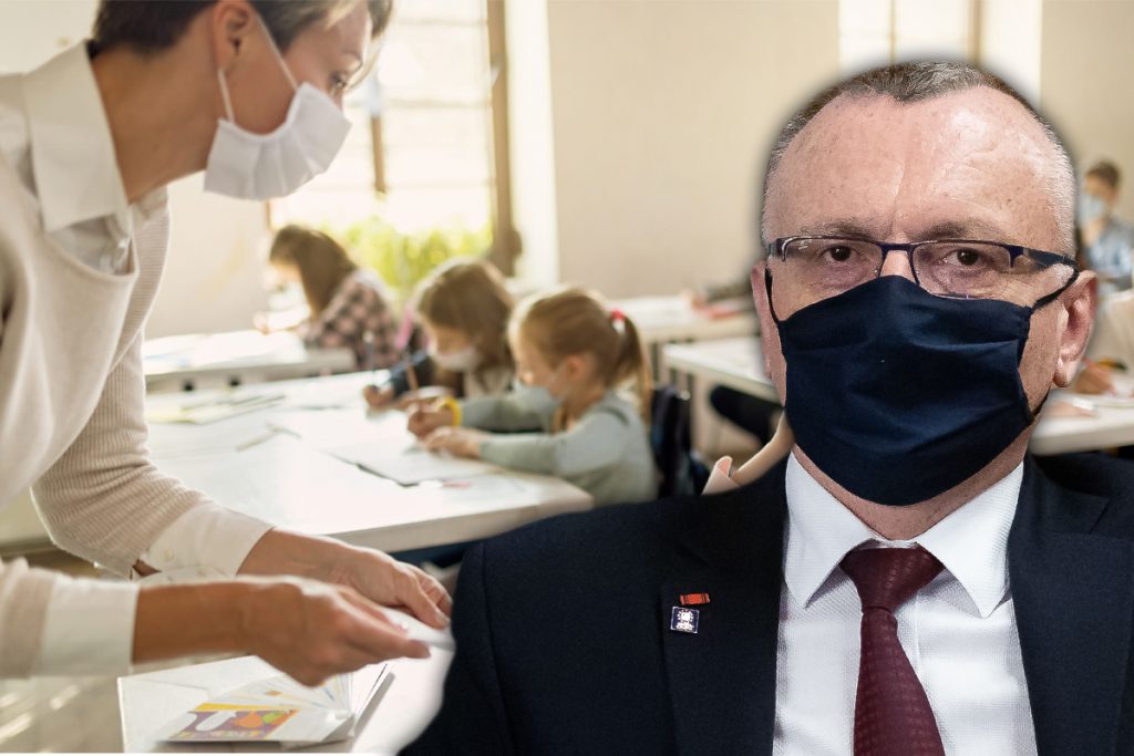 Ce se întâmplă cu profesorii care nu s-au vaccinat. Ministrul Educației a dat vestea rea pentru dascăli