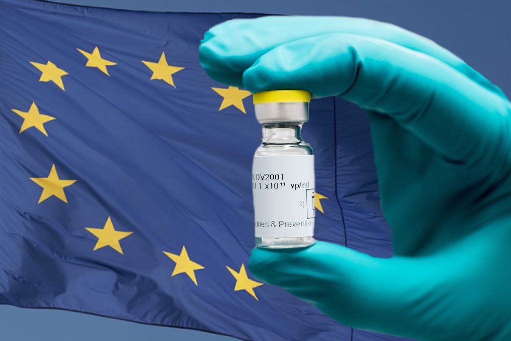 Ce se întâmplă cu vaccinul Johnson & Johnson în Europa după apariţia cheagurilor de sânge la cei imunizaţi