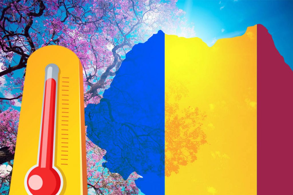 Ce se întâmplă cu vremea în țară, după ninsorile de la începutul lunii aprilie. Anunț de la ANM. Când se va încălzi