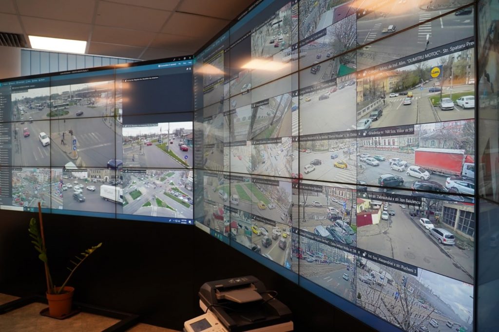 Cel mai bine supravegheat sector al Bucureștiului. Primar: ”Putem vedea tot ce mișcă”