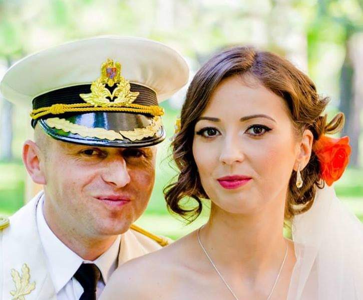 Cine este Andrei Criste, pilotul care s-a prabușit cu un avion de vanătoare MIG 21