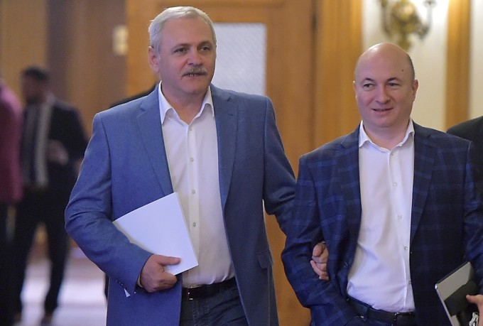 Codrin Stefanescu considera ca decizia de astazi arata ca legea este stramba