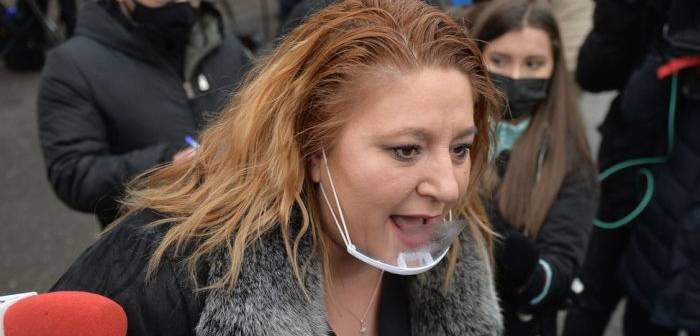 Comportamentul Dianei Sosoaca a fost unul dintre motivele care stau la baza sanctiunii
