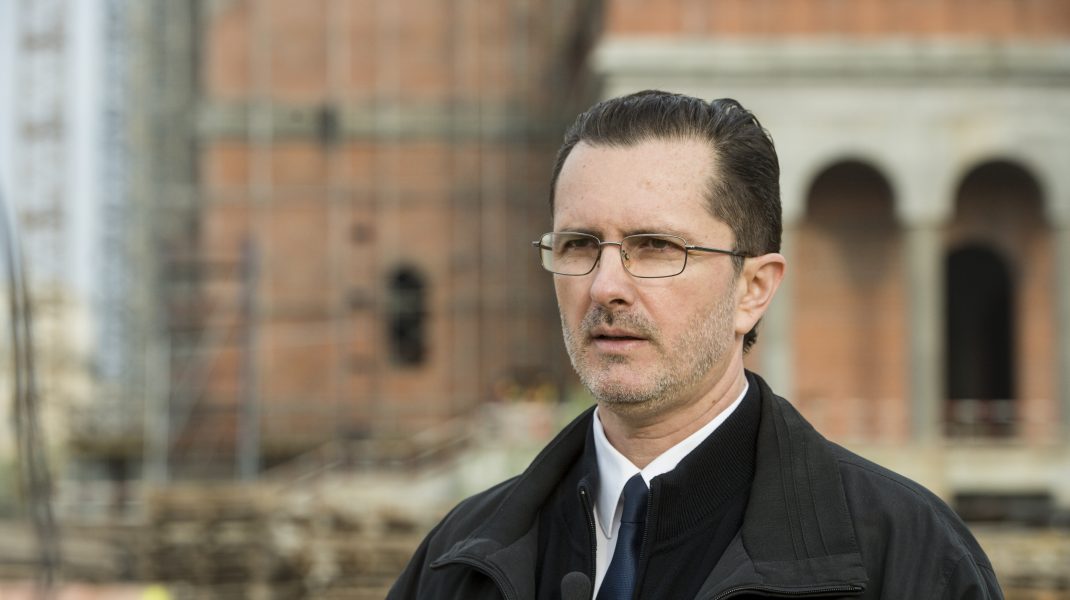 Credinciosii vor respecta reguli stricte in noaptea de Inviere, in biserici