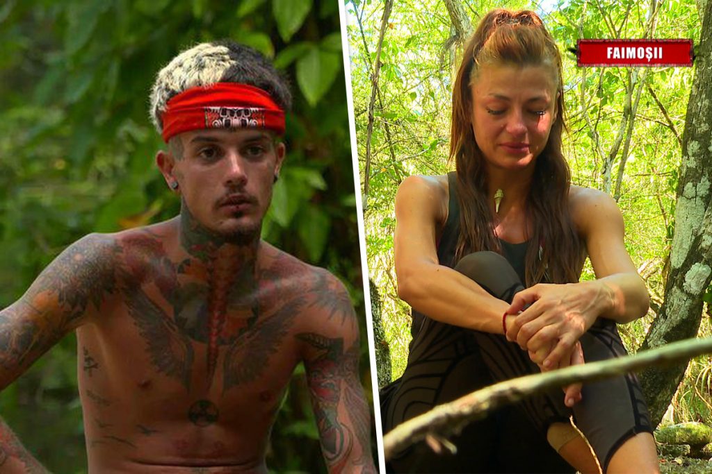 Cu cine s-a întâlnit, în secret, Elena Marin, la Survivor. Zannidache i-a surprins și a auzit tot, ce a urmat