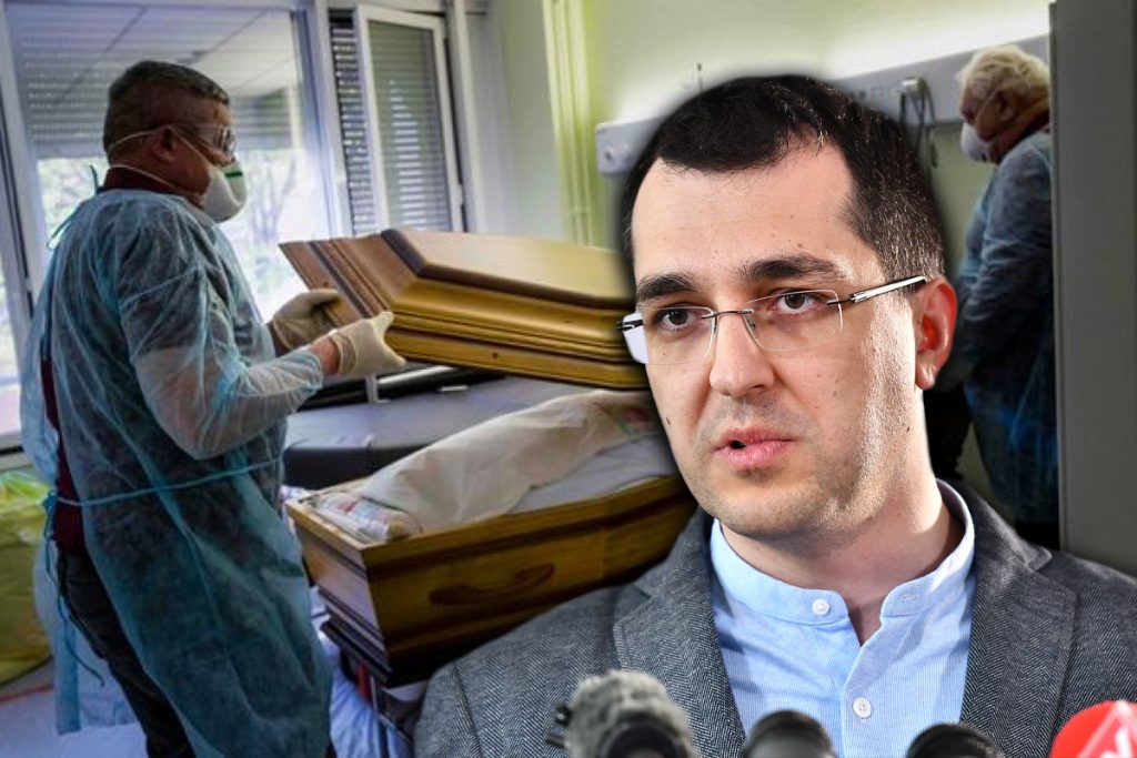 Cum explică Vlad Voiculescu gafa despre înmormântările Covid.”Am preluat o informație greșită”