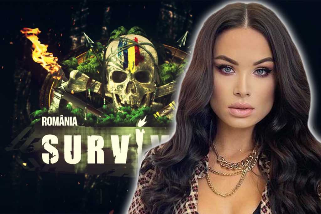 Cum face bani Irina Ceban, noua concurentă de la Survivor România. A venit în țară în 2014