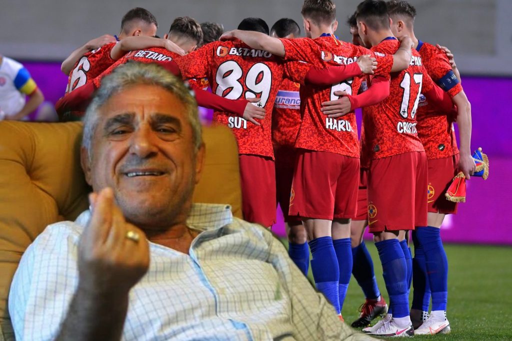 De ce a refuzat FCSB să-şi lase jucătorii la Jocurile Olimpice. Giovanni Becali a spus clar