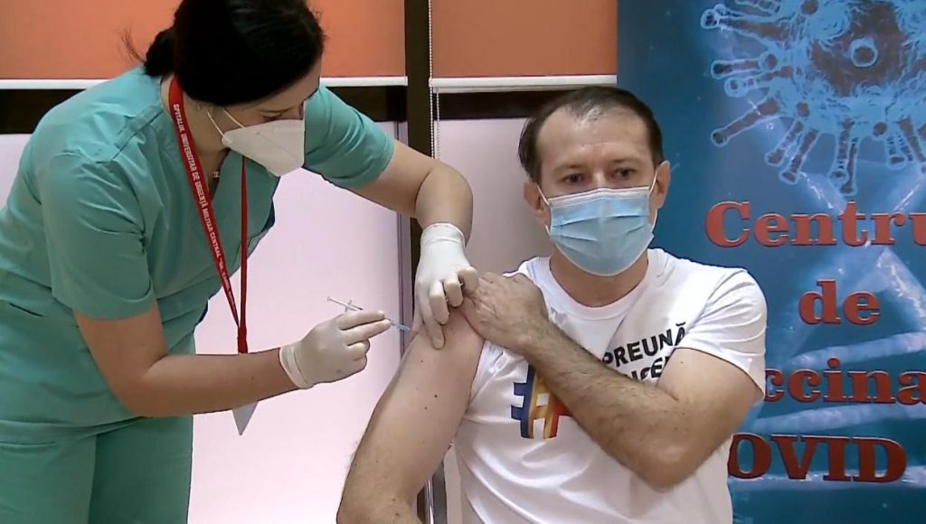 De unde facem rost de 10 milioane de vaccinați? Premierul spune că atunci ne vom relaxa, când vom atinge această cifră. Dar o vom atinge?