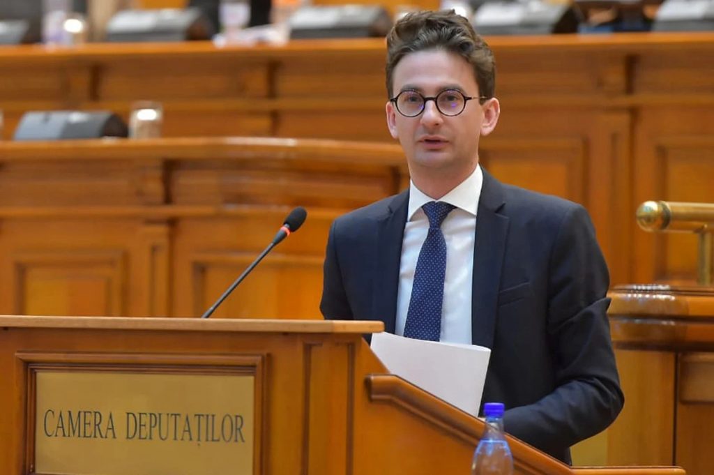 Deputatul USR Bulai, un Bulă fără extinctor