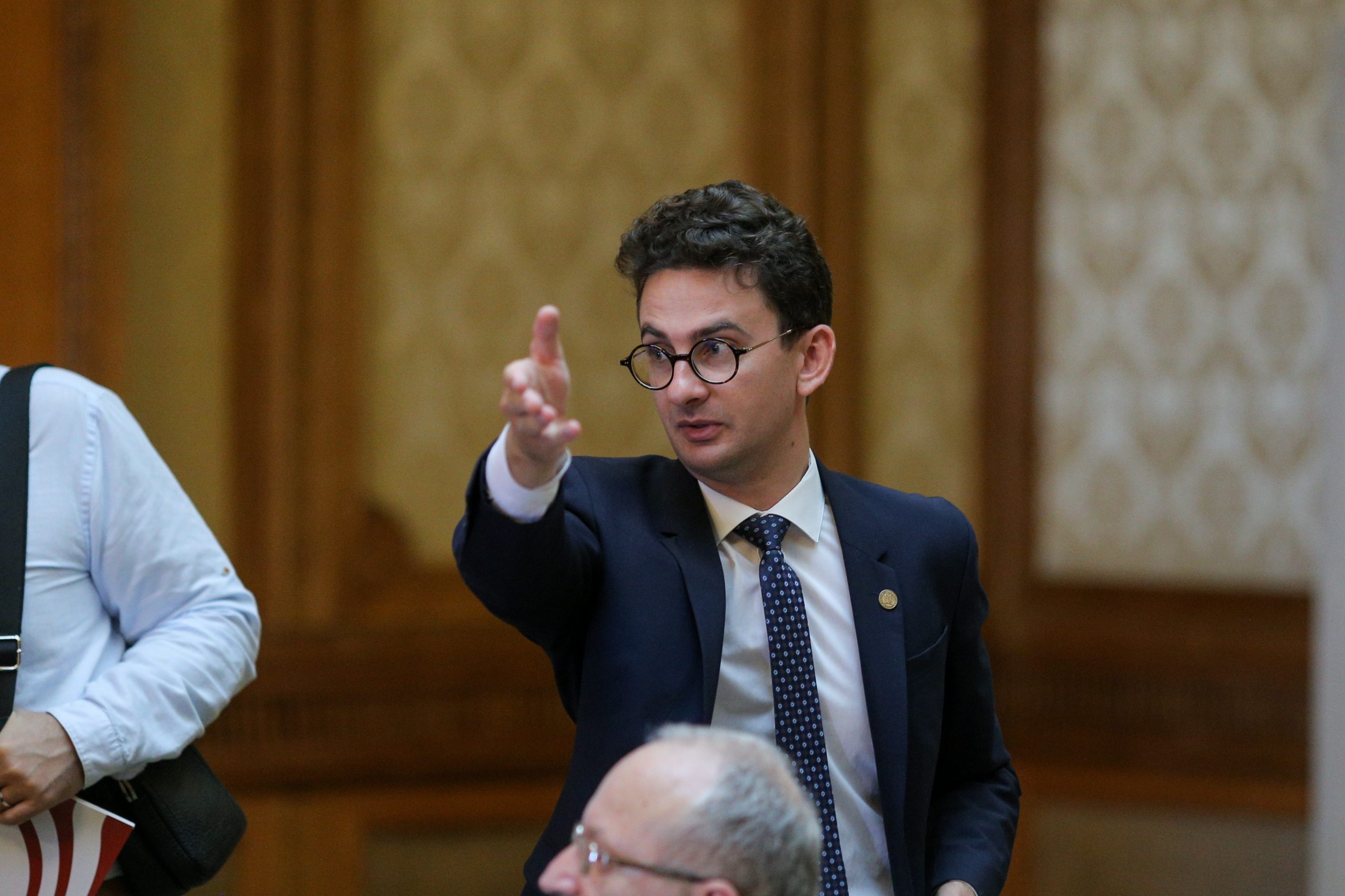 Deputatul USR, Iulian Bulai