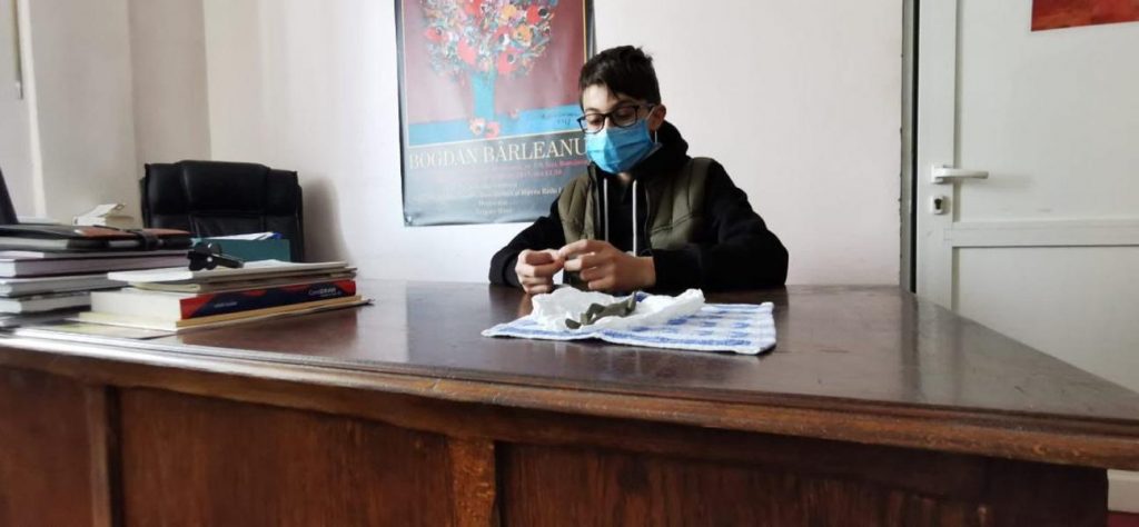 Descoperire de senzație făcută de un copil de 13 ani din Iași. Istoricii sunt în șoc