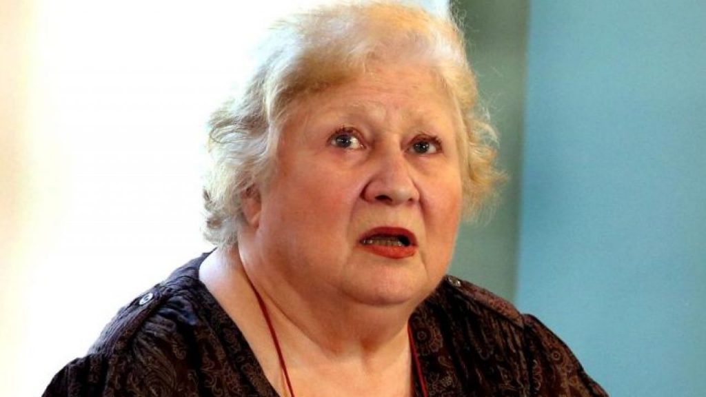 Dorina Lazăr s-a îmbolnăvit de Covid-19, înainte de a reveni ca director la Teatrul Odeon: ”Pare o bășcălie ca o femeie de 80 de ani să se întoarcă în sistem”