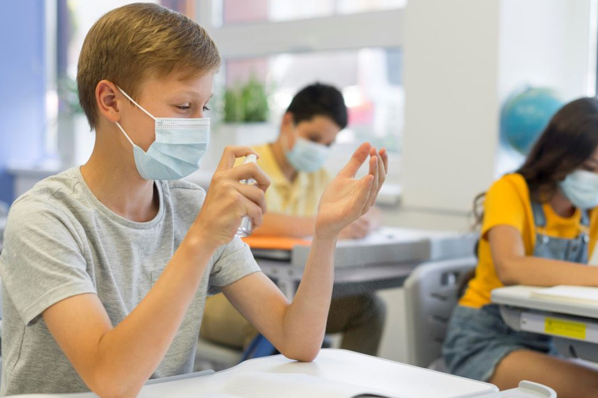 Elevii revin la scoala. Conditiile impuse