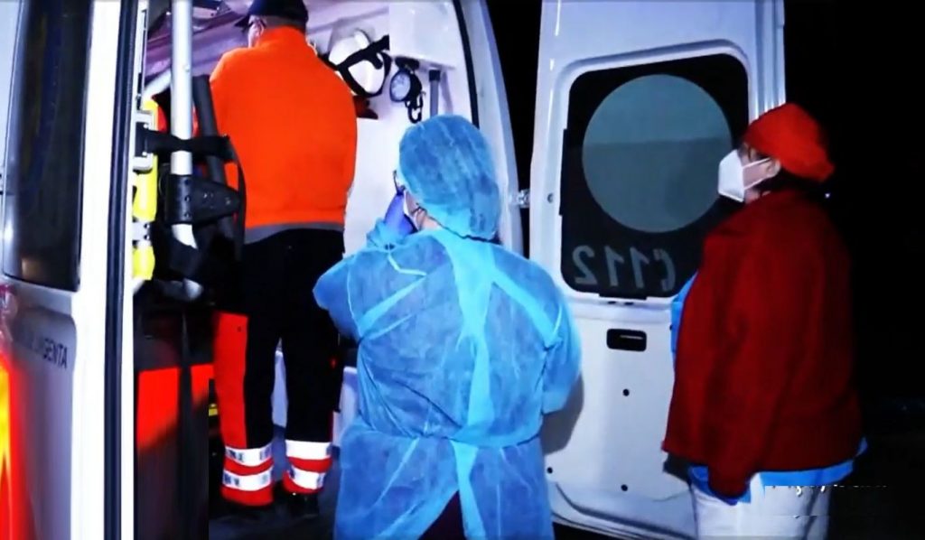 Fetița cu arsuri de la Huși a fost externată azi. Incidentul s-a întâmplat după ce s-a opărit cu ciorbă
