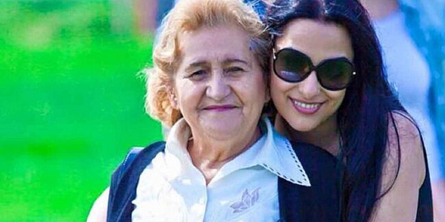 Fiica lui Gabi Lunca i-a luat loc de veci mamei sale, care spune ca mama ei va avea parte de o inmormantare crestineasca