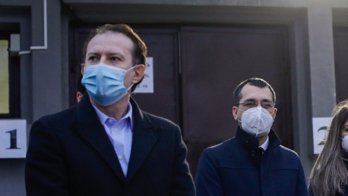Florin Citu a venit cu un avertisment foarte dur in sedinta PNL