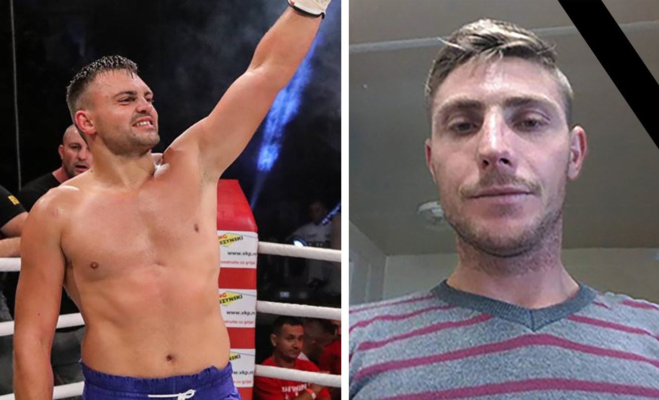 Fostul viceprimar a fost campion european la K-1