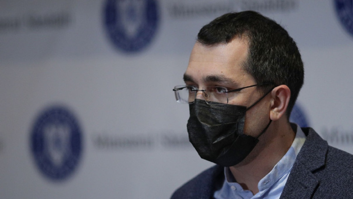 Gabriela Firea l-a facut ”obraznic” pe Vlad Voiculescu